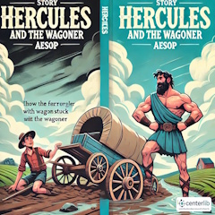 Hercules And The Wagoner