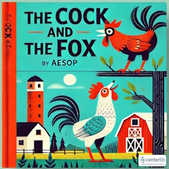 The Cock And The Fox