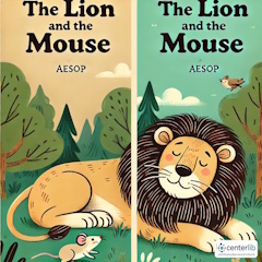 The Lion And The Mouse