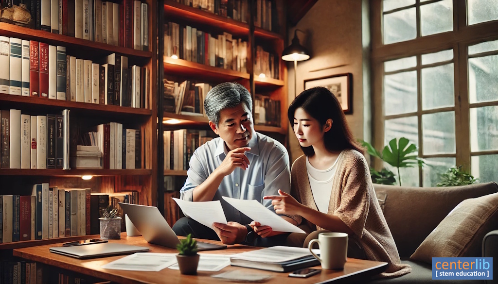 แบบทดสอบสำหรับพ่อแม่ผู้ปกครอง