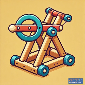 การสร้างเครื่องยิง ป้อมปราการ