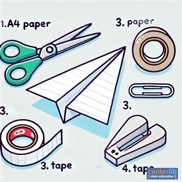 การสร้างเครื่องบินกระดาษแบบพิเศษ