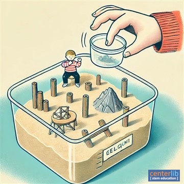 STEM Activities Guidebook - การทดลองแผ่นดินไหวจำลองด้วยเจลาติน