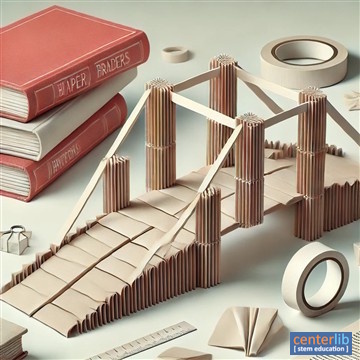 STEM Activities Guidebook - สร้างสะพานกระดาษ