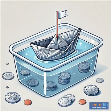 STEM Activities Guidebook - สร้างเรือจากฟอยล์และทดสอบการลอยน้ำ