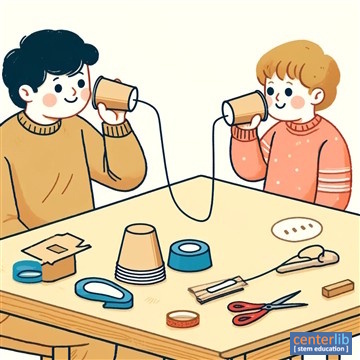 การทดลอง การเดินทางของเสียง