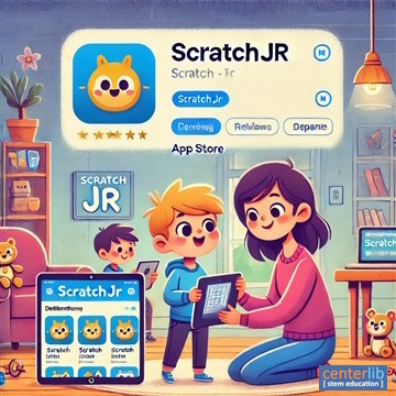 1. การติดตั้งและการตั้งค่า ScratchJr